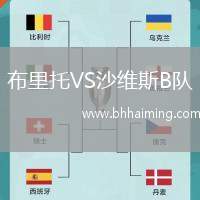 布里托VS沙維斯B隊