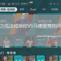CD瓜達(dá)拉哈拉VS馬德里競(jìng)技B隊(duì)
