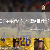 班菲爾德后備隊(duì)VS堤格雷后備隊(duì)