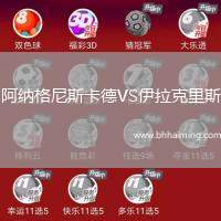 阿納格尼斯卡德VS伊拉克里斯