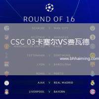 CSC 03卡塞爾VS費瓦德