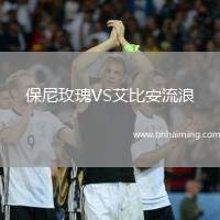 保尼玫瑰VS艾比安流浪