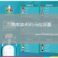 TJ雅庫波夫VS馬拉茨基