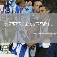 戈亞尼亞競(jìng)技VS亞馬遜FC
