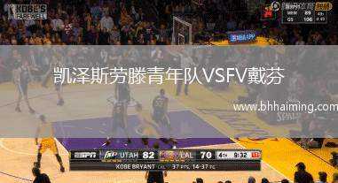 凱澤斯勞滕青年隊(duì)VSFV戴芬