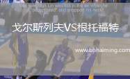 戈爾斯列夫VS根托福特