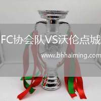 FC協(xié)會(huì)隊(duì)VS沃倫點(diǎn)城