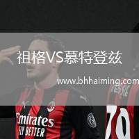 祖格VS慕特登茲