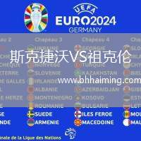 斯克捷沃VS祖克倫