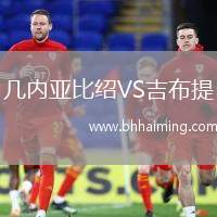 幾內(nèi)亞比紹VS吉布提