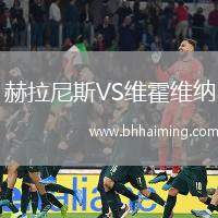 赫拉尼斯VS維霍維納