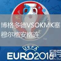 博格多德VSOKMK塞穆爾格安格連
