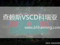 查賴(lài)斯VSCD科瑞亞