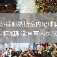 瓦爾德佩納斯室內(nèi)足球隊VS卡特加斯能量室內(nèi)足球隊