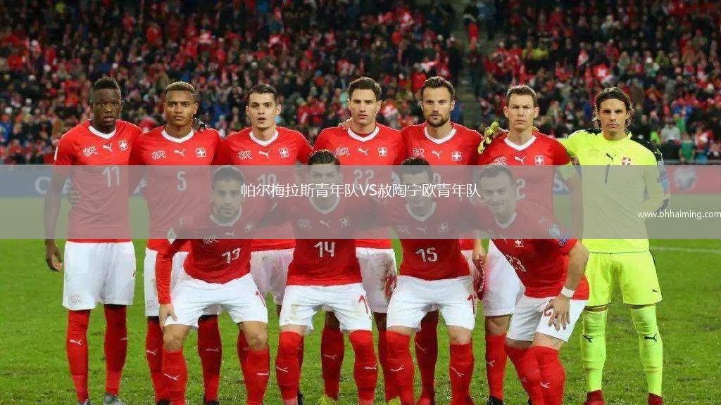 帕爾梅拉斯青年隊VS赦陶寧歐青年隊