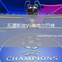 瓦譚斯波VS弗格爾巴肯