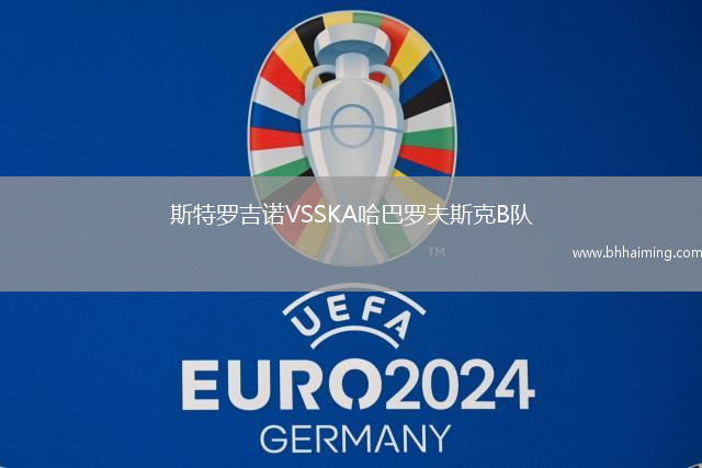 斯特羅吉諾VSSKA哈巴羅夫斯克B隊