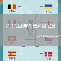 OFI克里特VS塞薩洛尼基