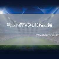 利亞內斯VS帕拉維亞諾
