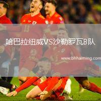 哈巴拉紐威VS沙勒羅瓦B隊(duì)