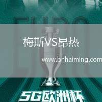 梅斯VS昂熱