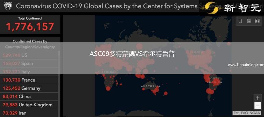 ASC09多特蒙德VS希爾特魯普