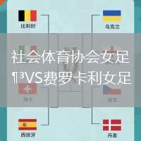 社會體育協(xié)會女足VS費羅卡利女足
