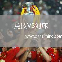 競技VS河床