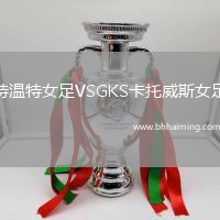 特溫特女足VSGKS卡托威斯女足