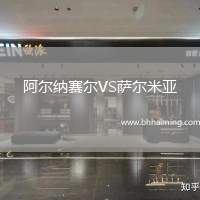 阿爾納賽爾VS薩爾米亞