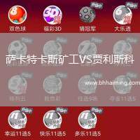 薩卡特卡斯礦工VS賈利斯科