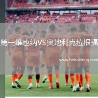 第一維也納VS奧地利克拉根福