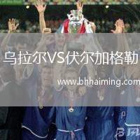 烏拉爾VS伏爾加格勒