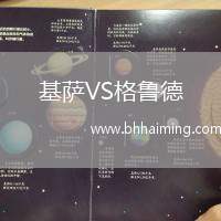 基薩VS格魯德