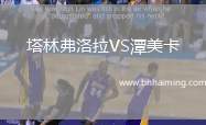 塔林弗洛拉VS潭美卡
