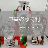 巴基VS亨特利