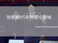 哈索威VS史蒂愛文斯城