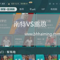 南特VS雷恩
