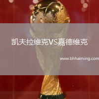 凱夫拉維克VS嘉德維克