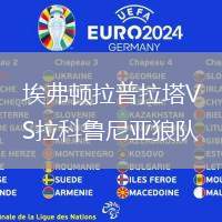埃弗頓拉普拉塔VS拉科魯尼亞狼隊