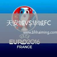 天安城VS華城FC