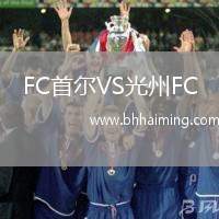 FC首爾VS光州FC