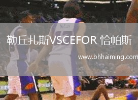 勒丘扎斯VSCEFOR 恰帕斯