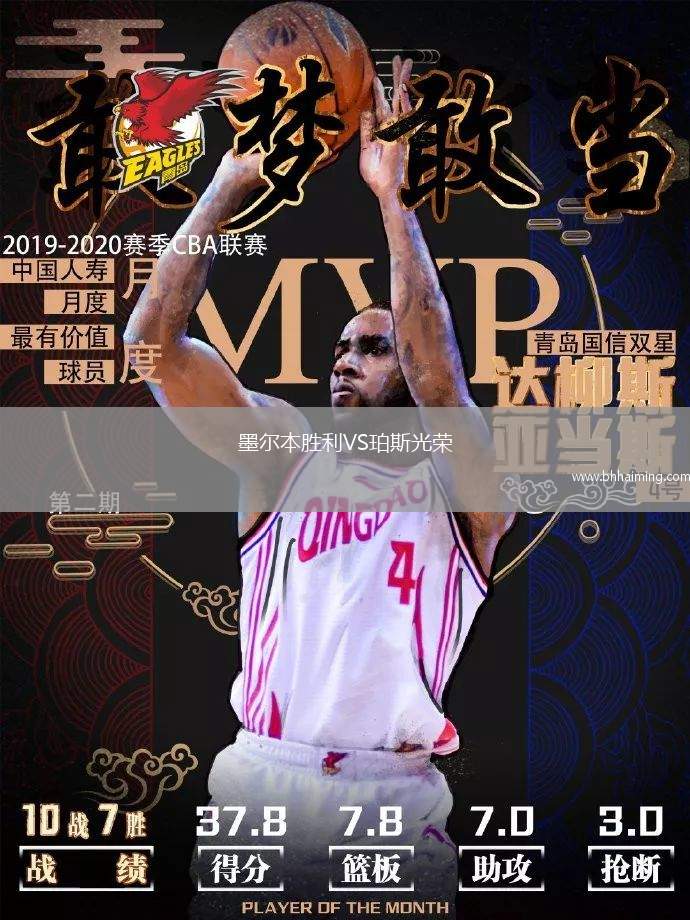 墨爾本勝利VS珀斯光榮