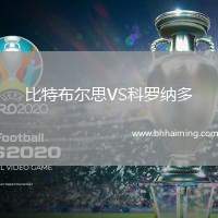 比特布爾思VS科羅納多