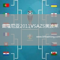 普隆尼亞2011VSAZS奧波萊