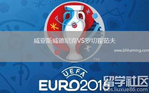 威亞斯威德尼克VS羅切霍茹夫