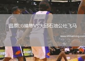 昌原LG獵隼VS大邱石油公社飛馬