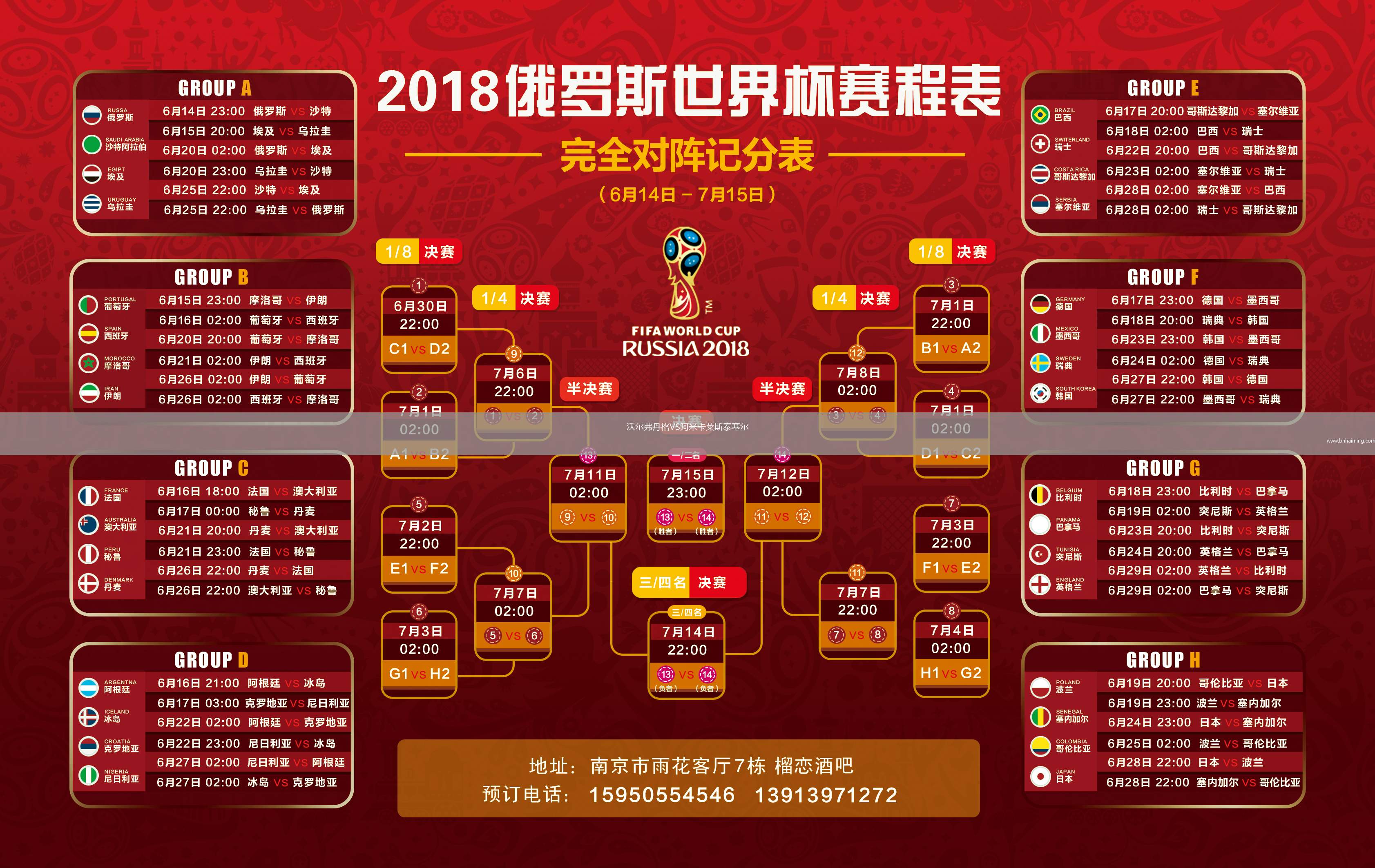 沃爾弗丹格VS阿米卡萊斯泰塞爾