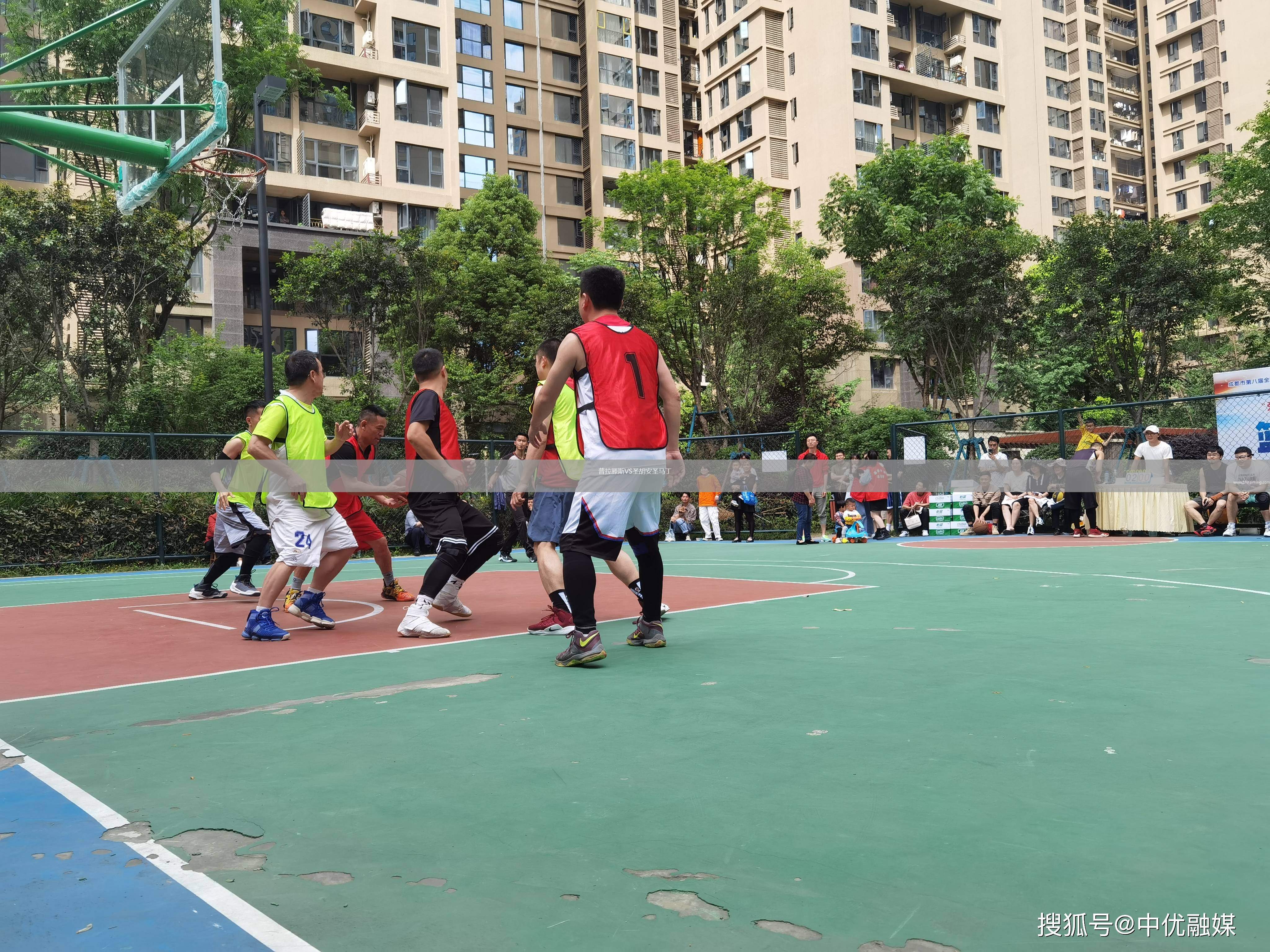 普拉滕斯VS圣胡安圣馬丁